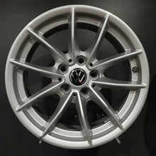 Laden Sie das Bild in den Galerie-Viewer, 4x Alufelge 16 Zoll 6.5" 5x112 22ET 6876921 Audi I Rim Wheel FEL3711087417mw