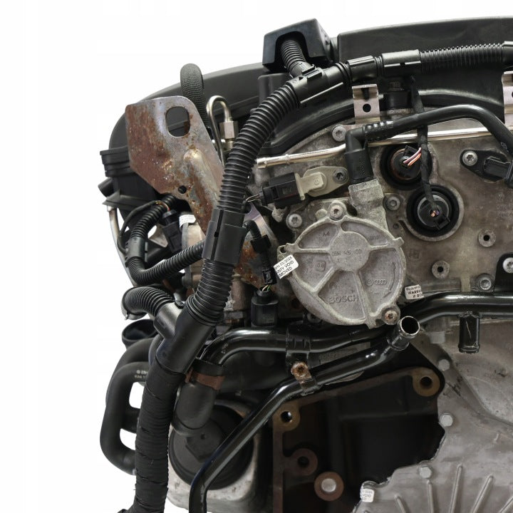 Motor VW Passat Cc BWS 3.6 300PS 220kW 159TKm Benzin Engine Unkomplett MOT8194789369pn