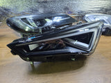 Frontscheinwerfer Seat Leon 5FB941007G Links Scheinwerfer Headlight