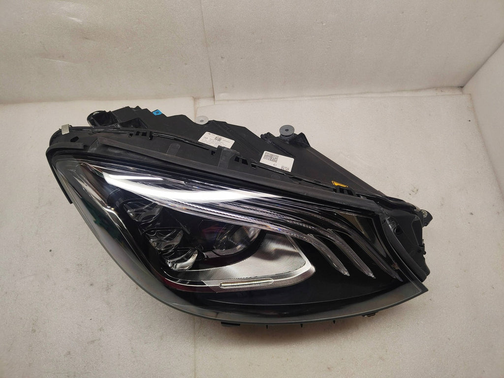 Frontscheinwerfer Mercedes-Benz W222 A2229068203 Rechts Scheinwerfer Headlight SCH9500574569zl