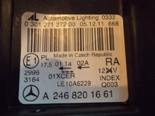 Load image into Gallery viewer, Frontscheinwerfer Mercedes-Benz W246 A2468201661 Xenon Rechts oder Links SCH6062824472wd