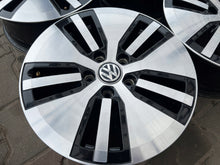 Laden Sie das Bild in den Galerie-Viewer, 4x Alufelge 16 Zoll 6.5" 5x112 46ET 5GE601025 VW Golf Vii Rim Wheel FEL3786768719nx