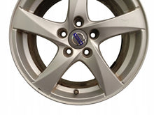 Load image into Gallery viewer, 1x Alufelge 16 Zoll 7.0" 5x108 50ET Glanz Silber 31423046 Volvo V60 I Rim Wheel FEL5546230120ae