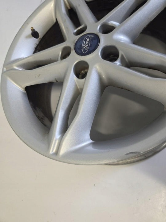 1x Alufelge 17 Zoll 7.0" 5x108 50ET F1EJ-1007-C2B Ford Focus Rim Wheel FEL2988274876nw