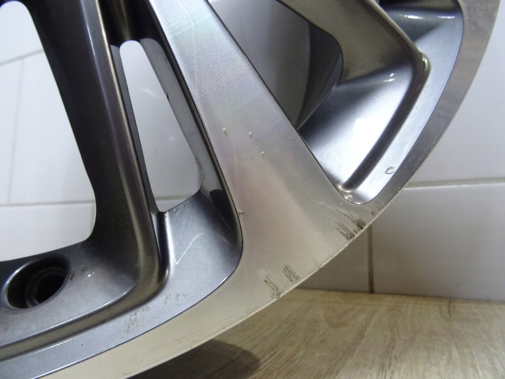 1x Alufelge 18 Zoll 7.5" 5x105 44ET 13409655 Opel Astra Rim Wheel