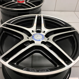 1x Alufelge 18 Zoll 8.5