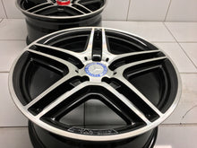 Laden Sie das Bild in den Galerie-Viewer, 1x Alufelge 18 Zoll 8.5&quot; 5x112 54ET A2044019902 Mercedes-Benz W204 Rim Wheel