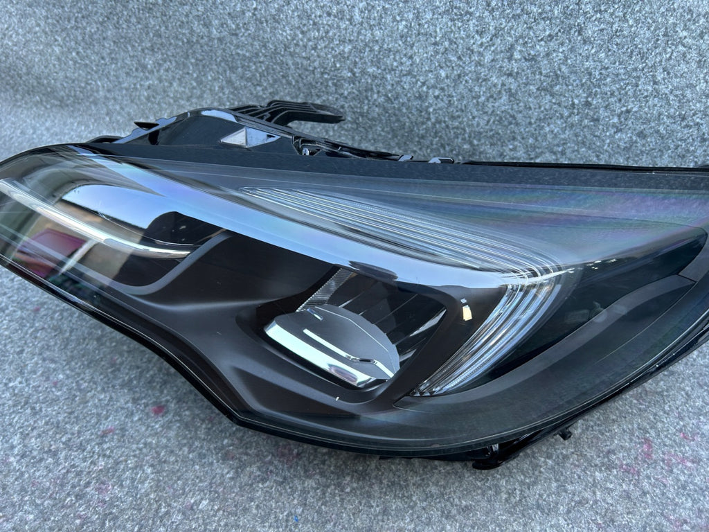 Frontscheinwerfer Opel Astra K 39195688 Links Scheinwerfer Headlight SCH1847769463xp