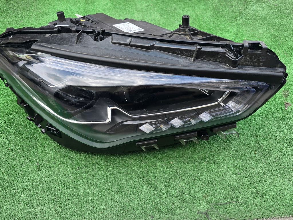 Frontscheinwerfer Mercedes-Benz Cla A1189061401 Full LED Rechts Headlight SCH4588578454od