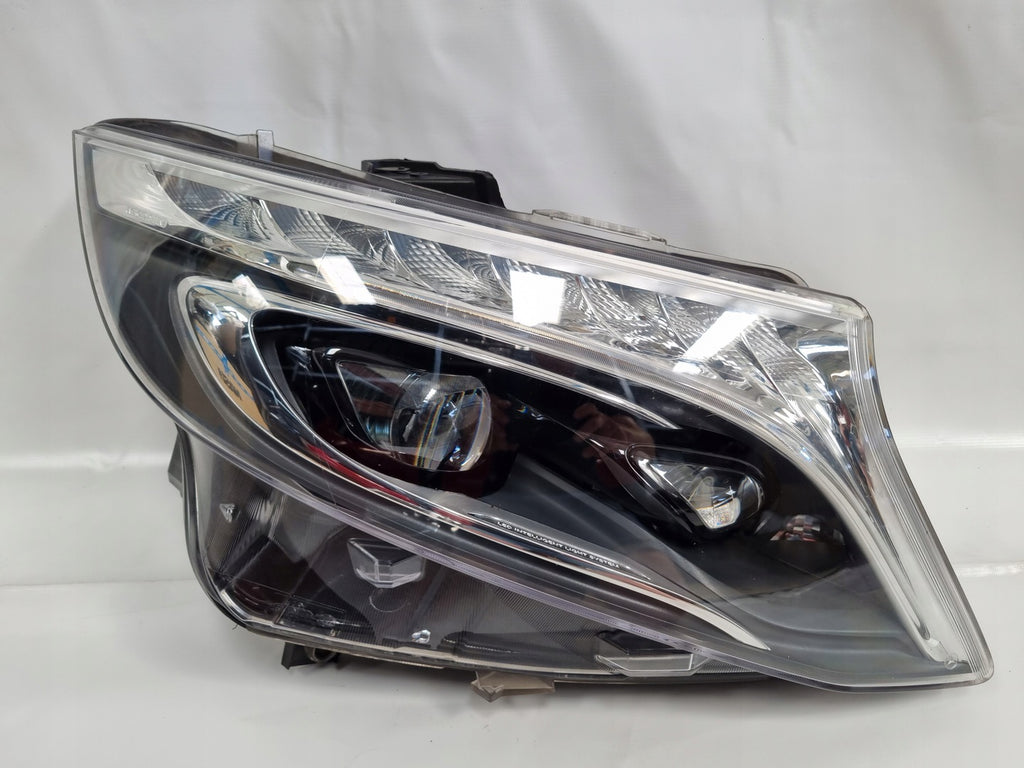 Frontscheinwerfer Mercedes-Benz A4479065300 LED Rechts Scheinwerfer Headlight