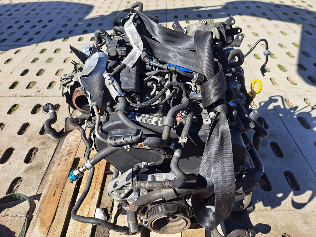 Motor VW Golf VII CLH 2.0 TDI Diesel Engine Unkomplett