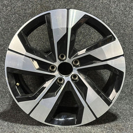 1x Alufelge 18 Zoll 31680199 Volvo V60 Cross Country Rim Wheel FEL8372631105vy