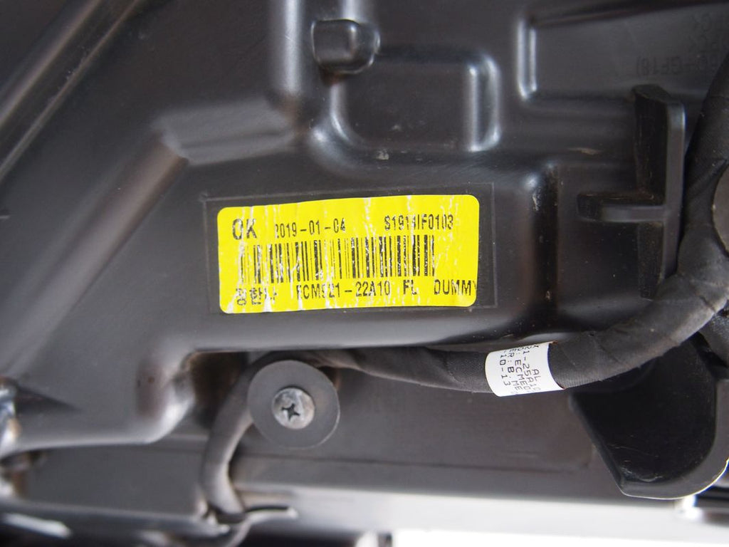 Frontscheinwerfer Mitsubishi Outlander III ECM921-22A10 FALSE Headlight SCH7455721558xd