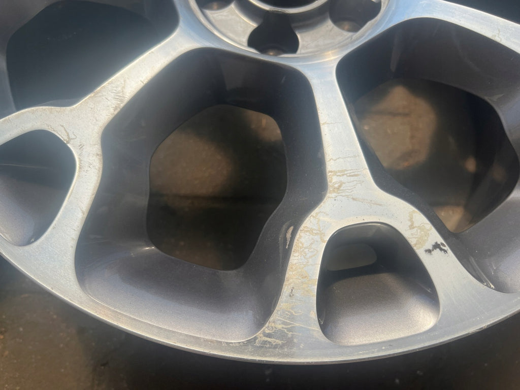 1x Alufelge 17 Zoll 7.0" 5x98 735579512 Fiat 500x X 1 Rim Wheel FEL5339939123xe