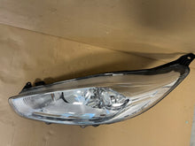 Laden Sie das Bild in den Galerie-Viewer, Frontscheinwerfer Ford Fiesta LED Links Scheinwerfer Headlight