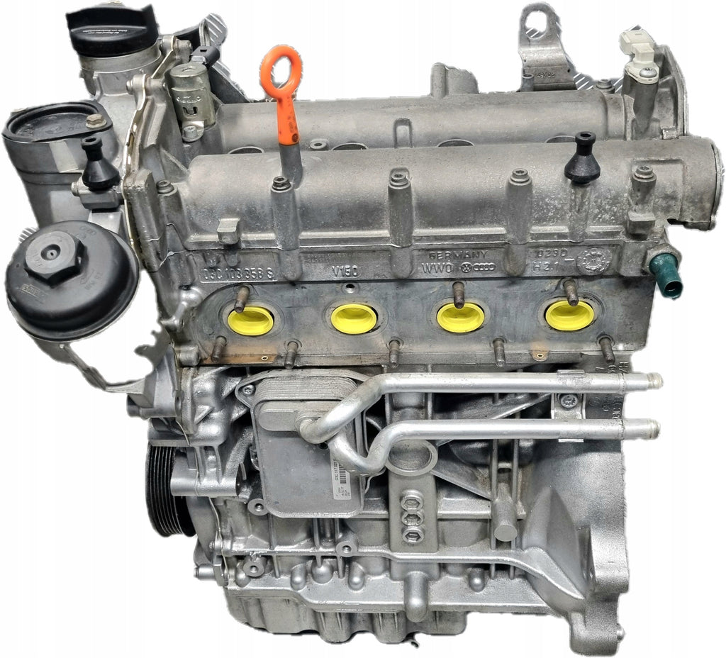 Motor Audi A3 BLF 1.6 115PS 85kW Benzin Engine Unkomplett