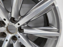 Laden Sie das Bild in den Galerie-Viewer, 1x Alufelge 18 Zoll Glanz Graphit 6874441 BMW 5 G31 G30 Rim Wheel FEL9774830105sj