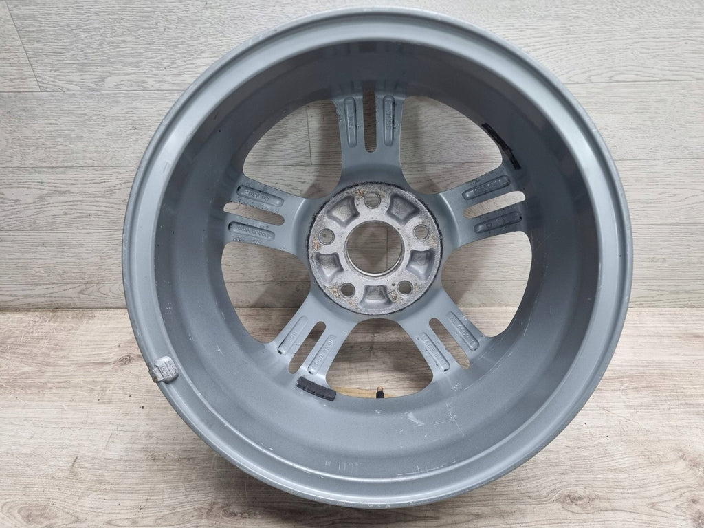 1x Alufelge 16 Zoll 6.5" 5x114.3 55ET Glanz Grau HL46621 Honda Civic Rim Wheel FEL4861241493dw