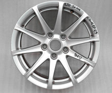 Load image into Gallery viewer, 1x Alufelge 16 Zoll 7.5&quot; 5x112 47ET Glanz Silber 8J0601025F Audi Tt Rim Wheel