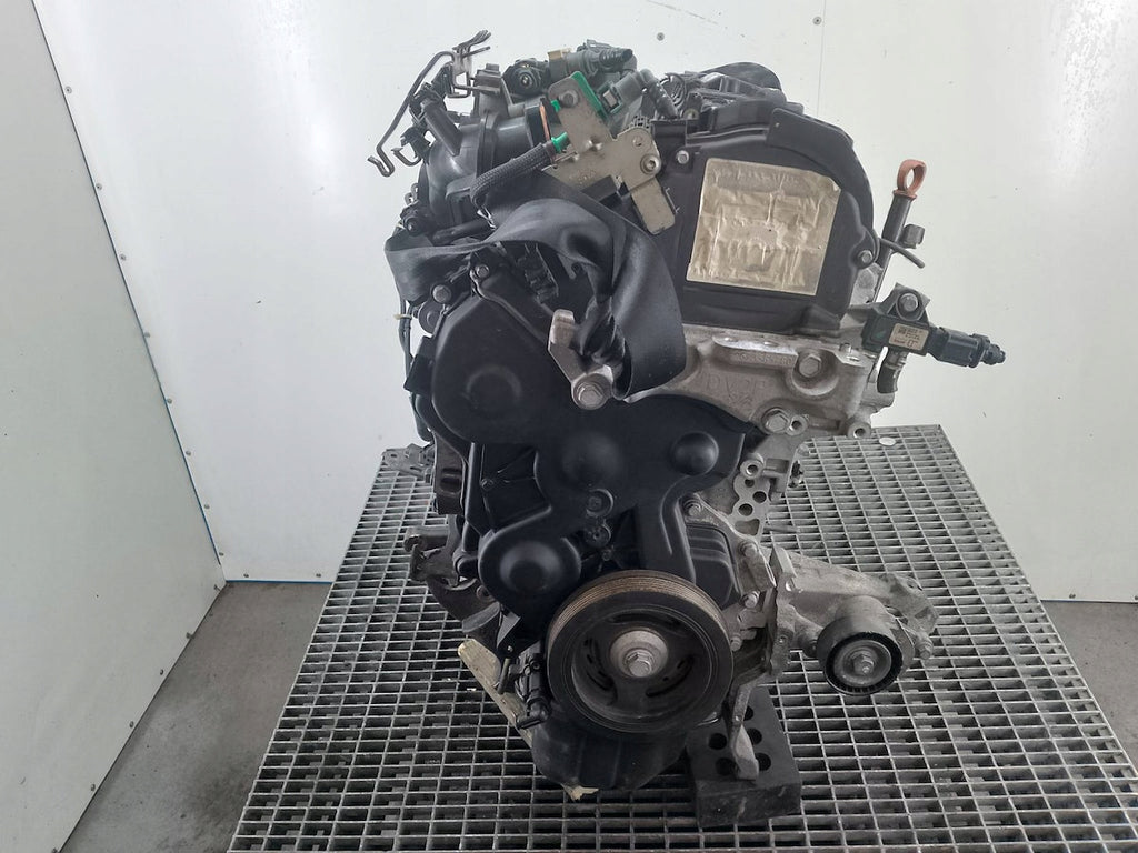 Motor Peugeot 308 II 9H05 1.6 EHDI 2014 Diesel Engine Unkomplett