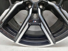 Load image into Gallery viewer, 1x Alufelge 19 Zoll 8.5" 5x112 35ET Glanz 5A504D7 BMW 4 G22 G23 I4 G26 Rim Wheel FEL2458202400kx