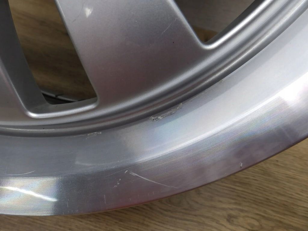 1x Alufelge 16 Zoll 6.0" 4x100 43ET 1S0601025B VW Up Rim Wheel FEL7929650435tl