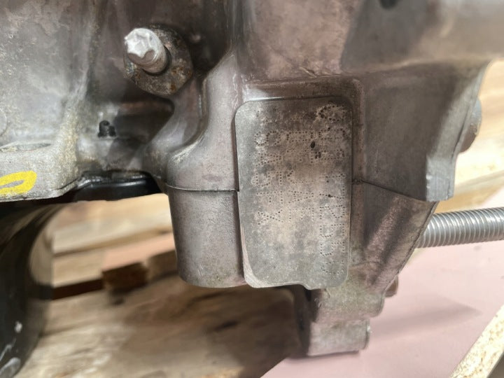 Motor Citroën Mini 5FX 10FJAE 1.6 THP 150PS 110kW 68TKm Benzin Engine Unkomplett MOT4456024253sy