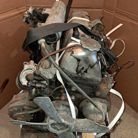 Motor Mercedes-Benz 8 W115 615913 2.0 55PS 40kW 1977 Diesel Engine Komplett MOT3611412750kv