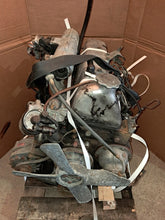 Laden Sie das Bild in den Galerie-Viewer, Motor Mercedes-Benz 8 W115 615913 2.0 55PS 40kW 1977 Diesel Engine Komplett MOT3611412750kv