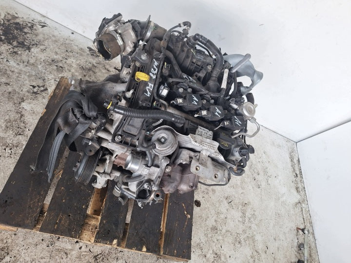 Motor Ford B-Max M1JJ 1.0 125PS 133TKm Benzin Engine Komplett MOT2085391968oe