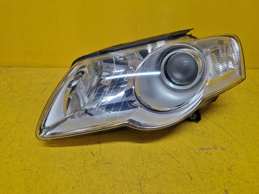 Frontscheinwerfer VW Passat 3C0941005M Links Scheinwerfer Headlight SCH9838368246pt