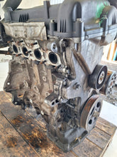 Laden Sie das Bild in den Galerie-Viewer, Motor Hyundai Kia G4FC 1.6 115PS 143TKm Benzin Engine Unkomplett