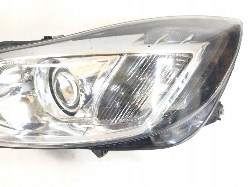 Frontscheinwerfer Opel A 1ZT00963131 Links Scheinwerfer Headlight SCH1127123236lr