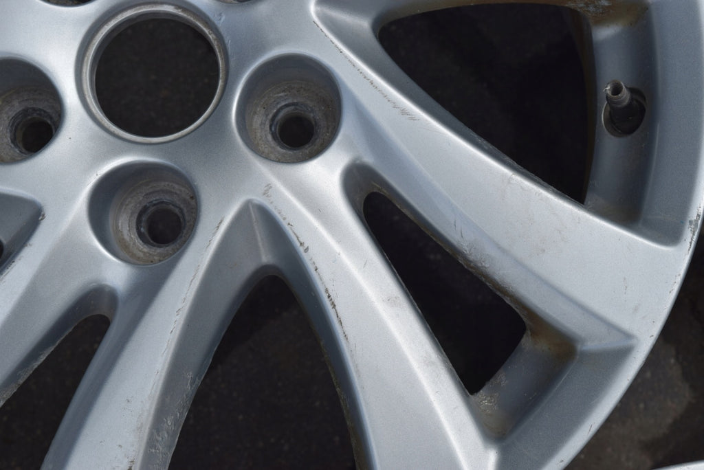 4x Alufelge 17 Zoll 6.5" 5x114.3 9965C26560 Mazda 3 Rim Wheel FEL4463761529wa
