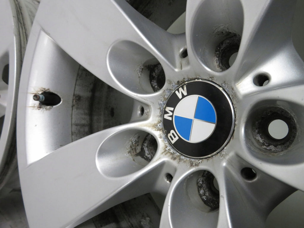4x Alufelge 16 Zoll 7.0" 5x120 20ET 6777345 BMW 5 E60 E61 Rim Wheel FEL6626592939qp