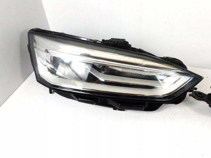 Frontscheinwerfer Audi A5 8W6941006C 8W6941005C LED Ein Satz Headlight SCH1040238725km