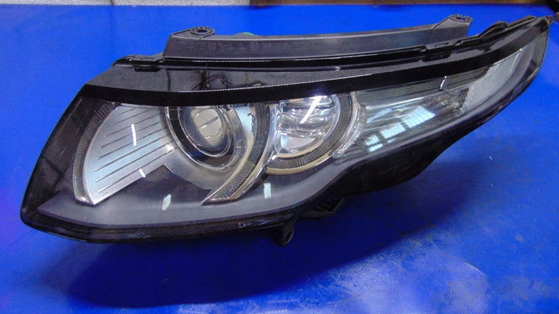 Frontscheinwerfer Land Rover Range Evoque BJ3213W030 Xenon Links Headlight SCH8315963991ri
