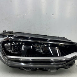 Frontscheinwerfer VW Golf Sportsvan 517941060 Rechts Scheinwerfer Headlight SCH1482855032oy