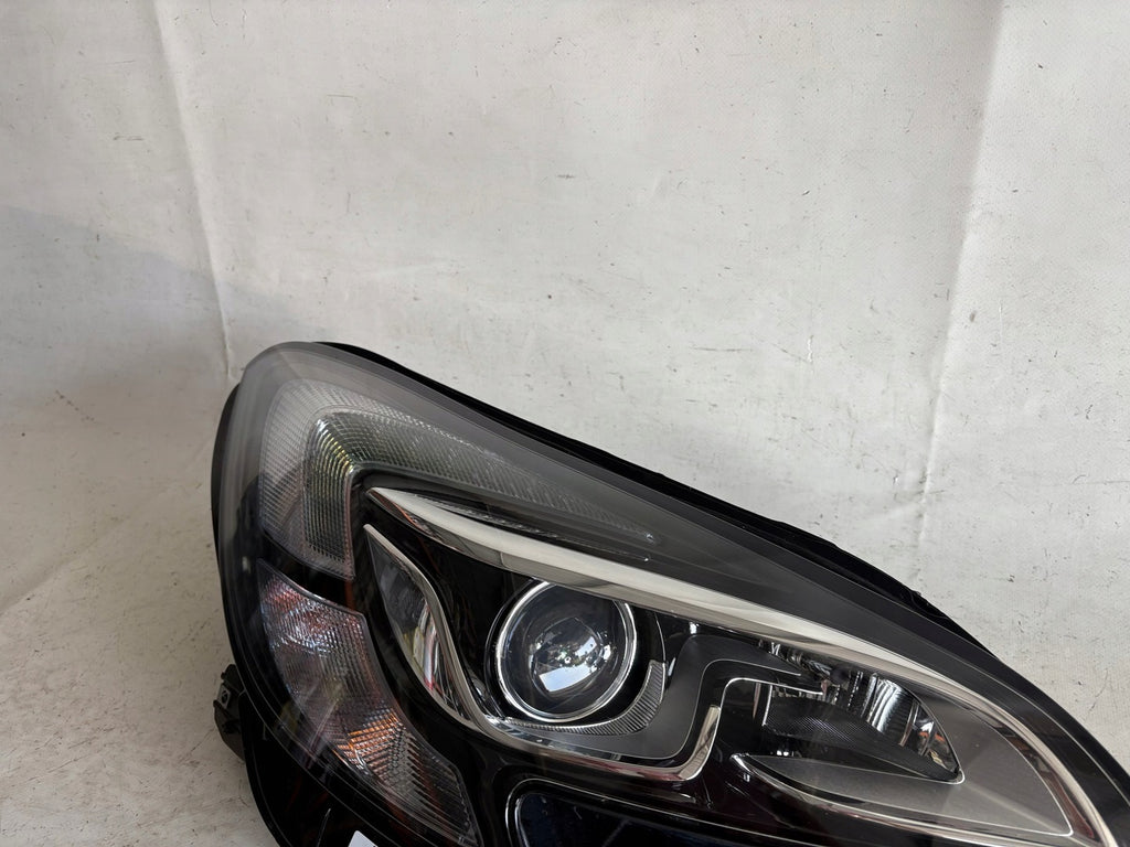 Frontscheinwerfer Opel Corsa E X15 13381348 Xenon Rechts Scheinwerfer Headlight SCH2303401926hr