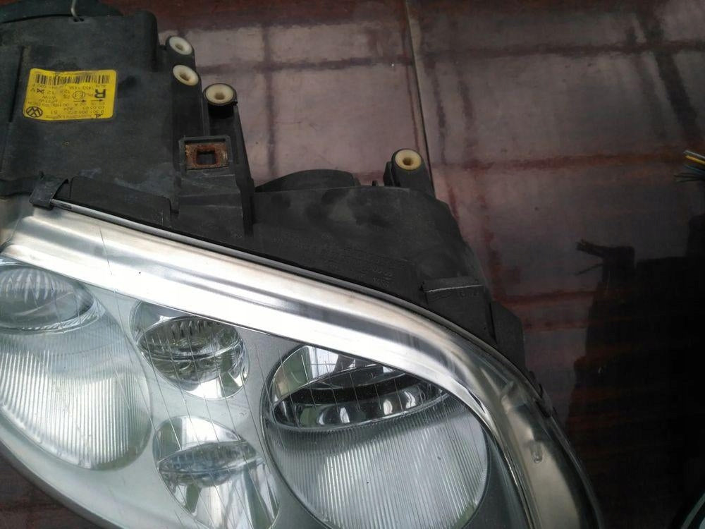 Frontscheinwerfer VW Touran 1T0941032F Xenon Ein Satz Scheinwerfer Headlight SCH1740894289cp