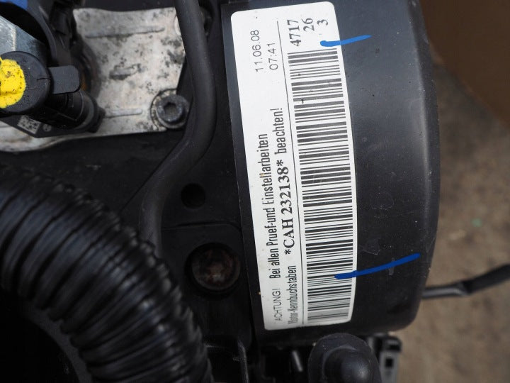 Motor Audi CAH CAHA 2.0 TDI 170PS 125kW 131TKm 2011 Diesel Engine Komplett MOT7349471968jv