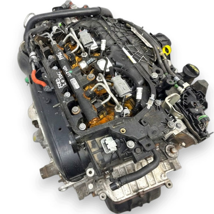 Motor Ford S-Max S Max 2.0 TDCI 140PS 103kW 170TKm 2006 Diesel Engine Komplett MOT9657840504rl