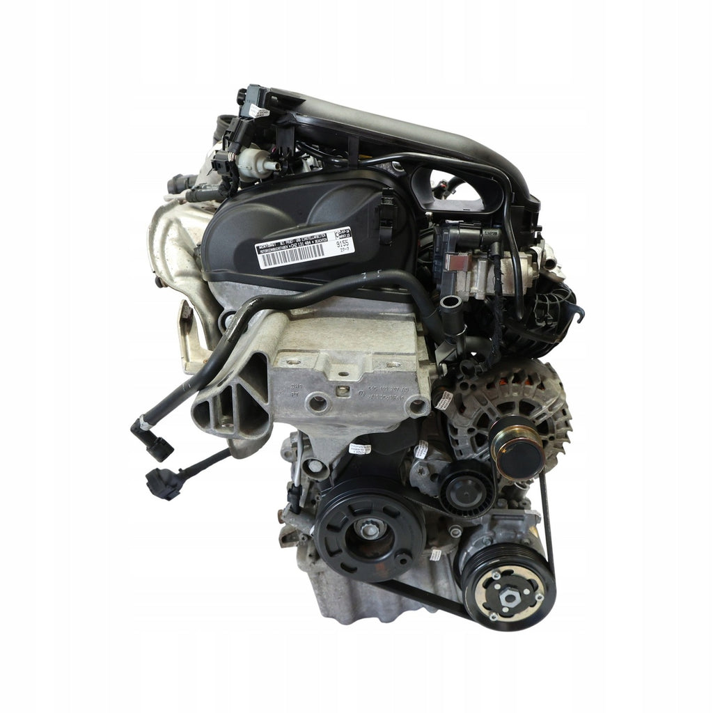 Motor Audi VW Golf CHZD 1.0 TSI 115PS 85kW 95TKm Benzin Engine Unkomplett