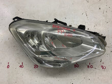 Laden Sie das Bild in den Galerie-Viewer, Frontscheinwerfer Citroën Berlingo Rechts Scheinwerfer Headlight