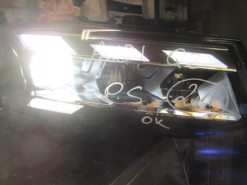 Frontscheinwerfer Audi Q2 81A941036 LED Rechts Scheinwerfer Headlight SCH5958243686mu