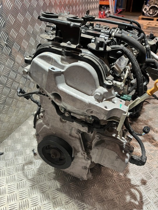 Motor Renault E-Tech Arkana I H4M632 1.6 SCE 23TKm 2020 Hybrid Engine Komplett MOT6597845430ny