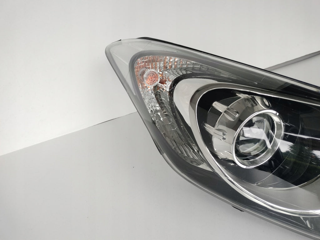 Frontscheinwerfer Hyundai I30 92102-A6020 LED Rechts Scheinwerfer Headlight