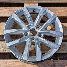1x Alufelge 16 Zoll 6.5