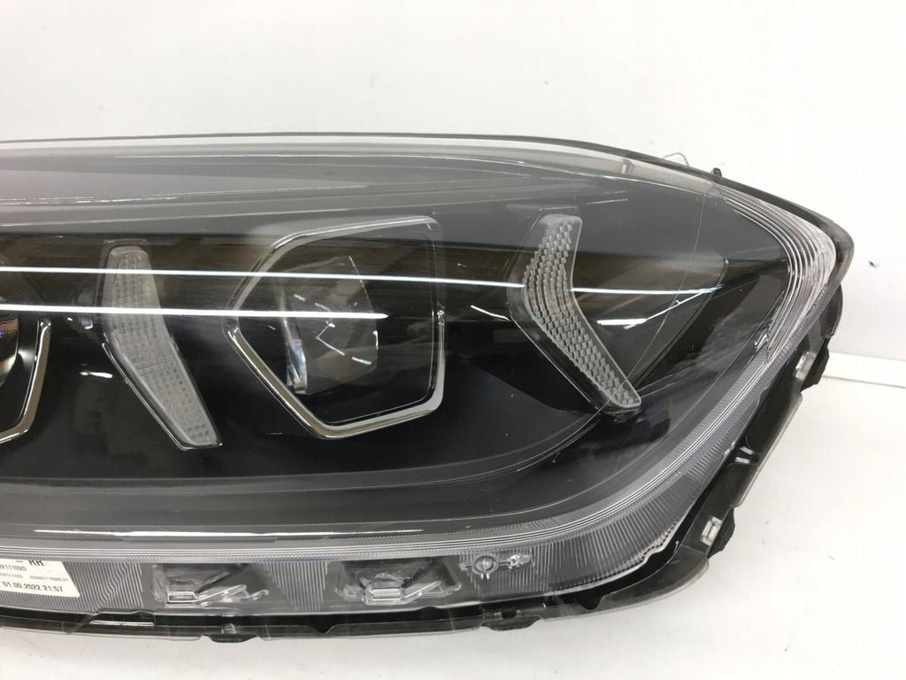 Frontscheinwerfer Kia Ceed J792111020 Rechts Scheinwerfer Headlight SCH6962004370ny