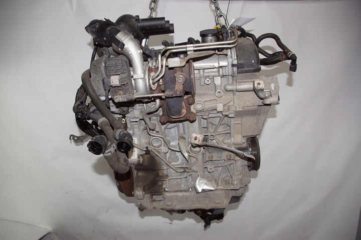 Motor Skoda Octavia III CZDA 1.4 TSI 149PS 110kW 72TKm 2017 Benzin Komplett MOT6787560122au